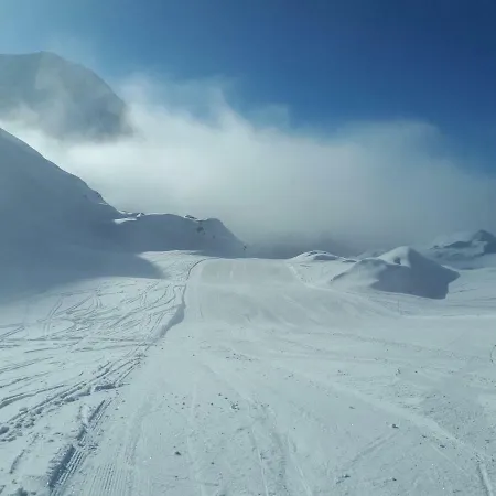 Lizzola Fronte Piste Sci * Lizzola Alta