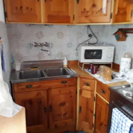Appartement Lizzola Fronte Piste Sci Lizzola Alta