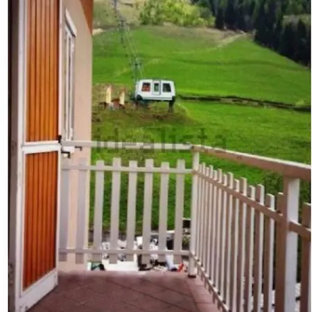Lizzola Fronte Piste Sci Appartement Lizzola Alta