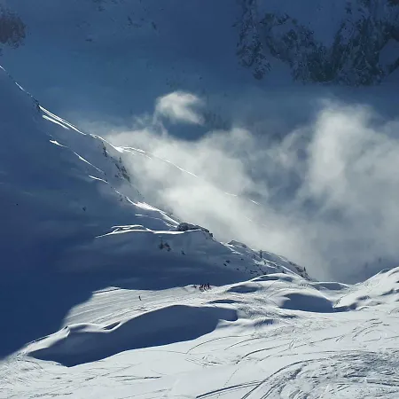 Appartement Lizzola Fronte Piste Sci Lizzola Alta
