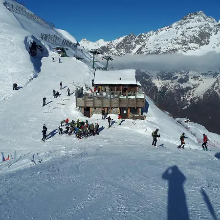 Lizzola Fronte Piste Sci